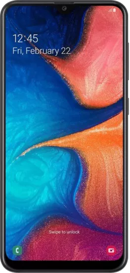 Samsung Galaxy A20