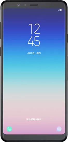 Samsung Galaxy A6s