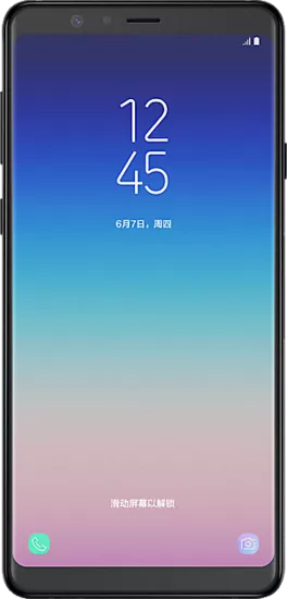 Samsung Galaxy A8 Star