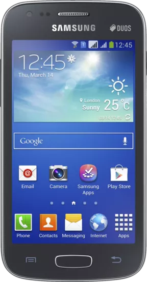 Samsung Galaxy Ace 3 DUOS