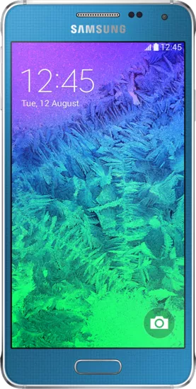 Samsung Galaxy Alpha