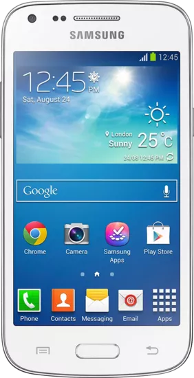 Samsung Galaxy Core Plus