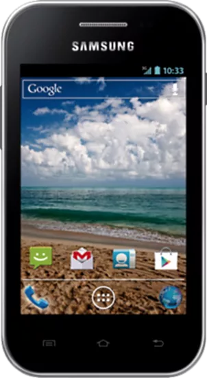 Samsung Galaxy Discover