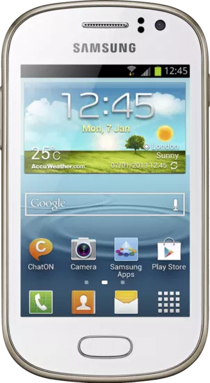 Samsung Galaxy Fame