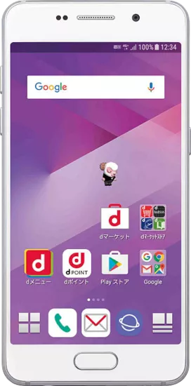 Samsung Galaxy Feel