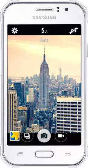 Samsung Galaxy J1 Ace