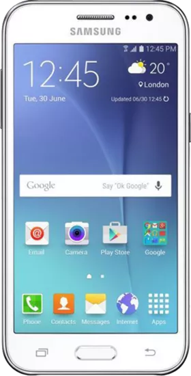 Samsung Galaxy J2