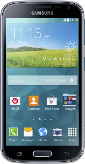 Samsung Galaxy K Zoom