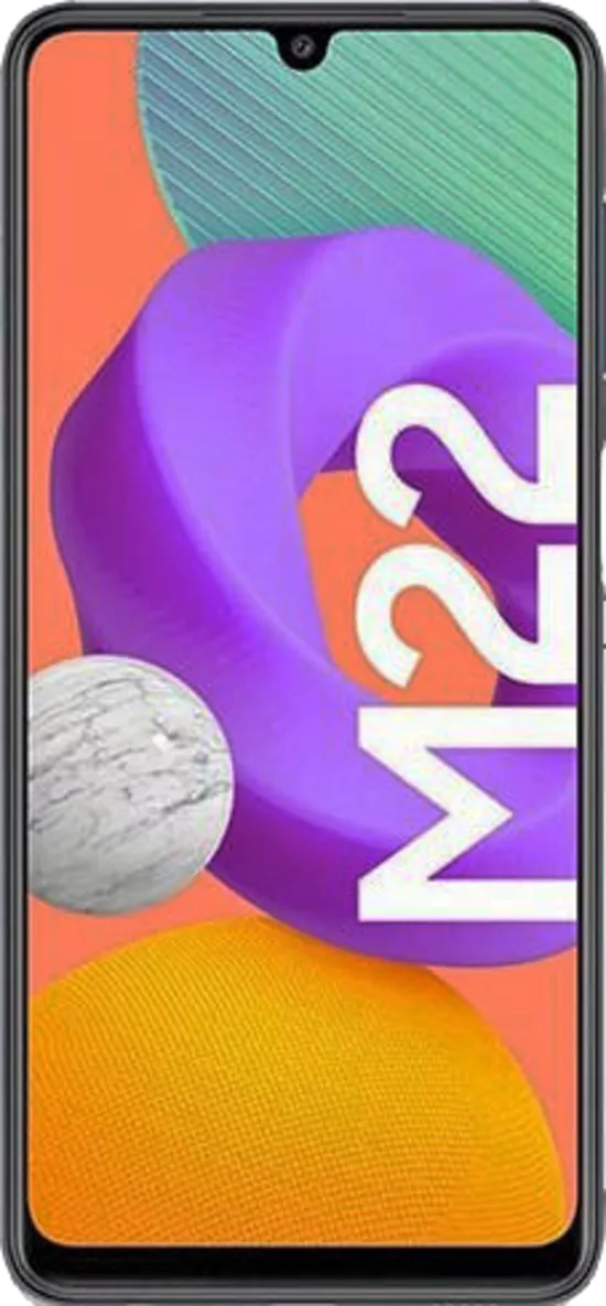 Samsung Galaxy M22