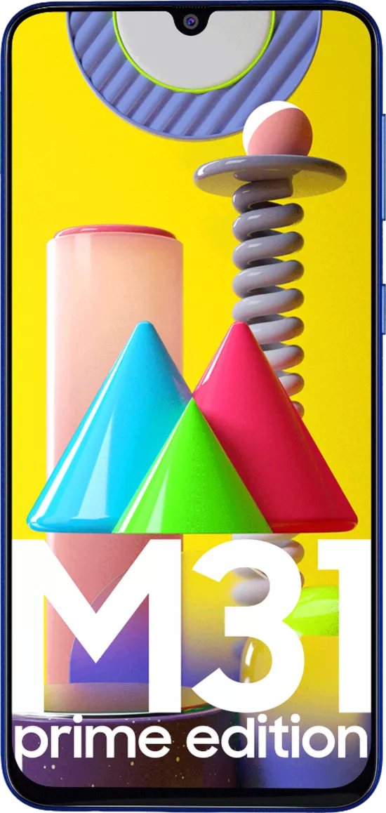 Samsung Galaxy M31 Prime Edition