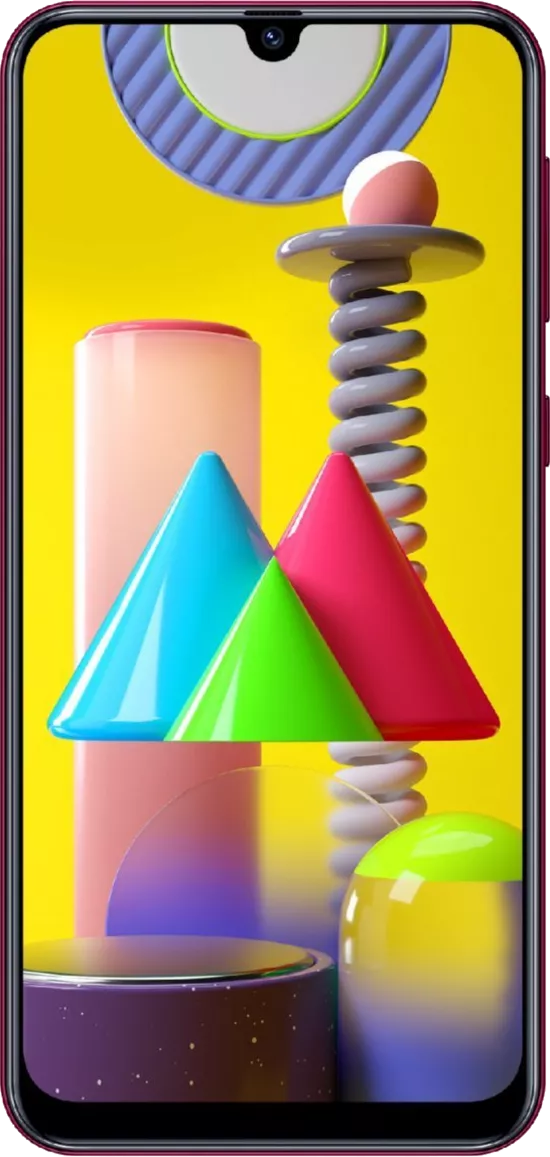 Samsung Galaxy M31