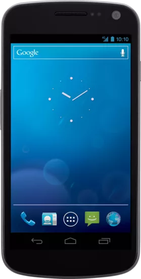Samsung Galaxy Nexus