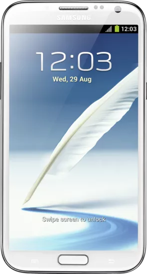 Samsung Galaxy Note 2