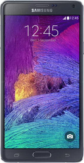 Samsung Galaxy Note 4