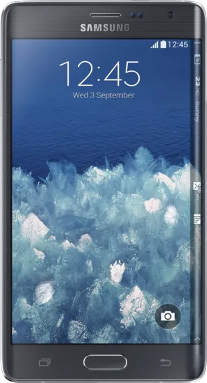 Samsung Galaxy Note Edge