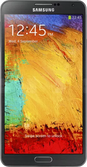 Samsung Galaxy Note III