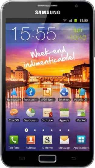 Samsung Galaxy Note