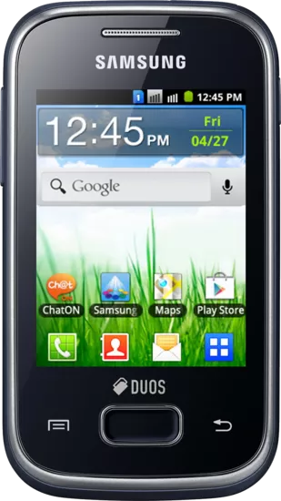Samsung Galaxy Pocket Duos