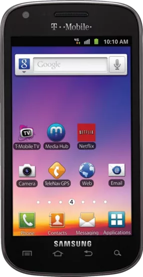 Samsung Galaxy S Blaze 4G