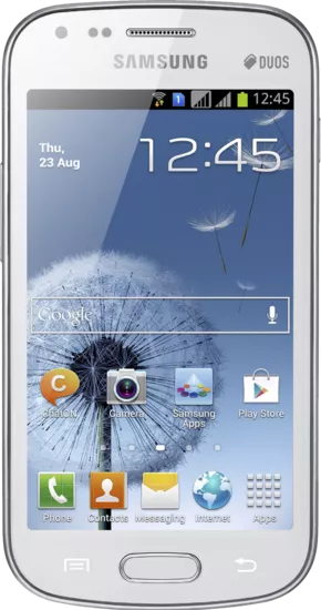 Samsung Galaxy S Duos