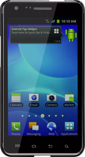 Samsung Galaxy S II ATT