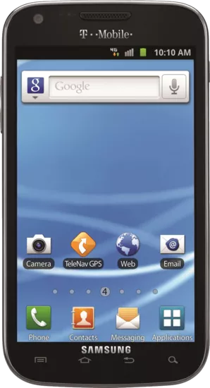 Samsung Galaxy S II T-Mobile USA