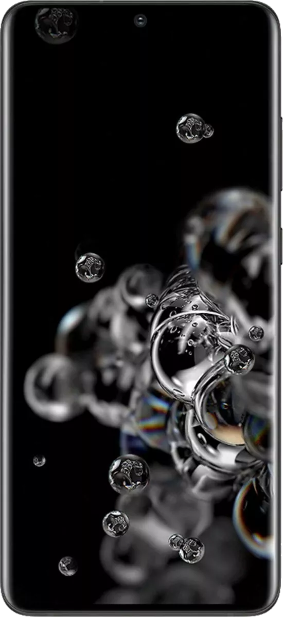 Samsung Galaxy S20 Ultra