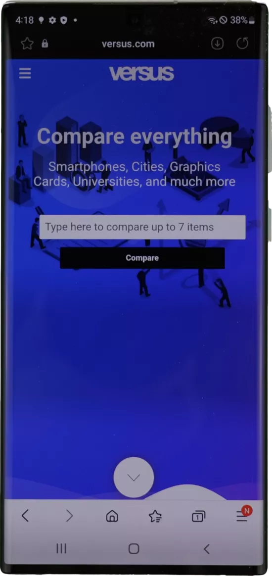 Samsung Galaxy S22 Ultra