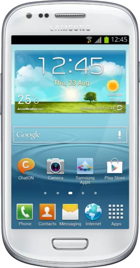 Samsung Galaxy S3 Mini