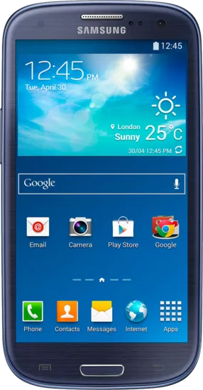 Samsung Galaxy S3 Neo