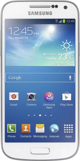 Samsung Galaxy S4 Mini