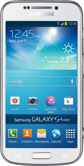 Samsung Galaxy S4 Zoom