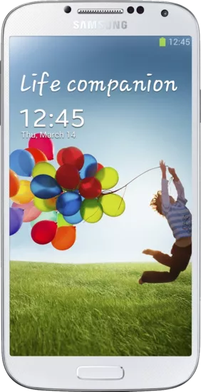 Samsung Galaxy S4