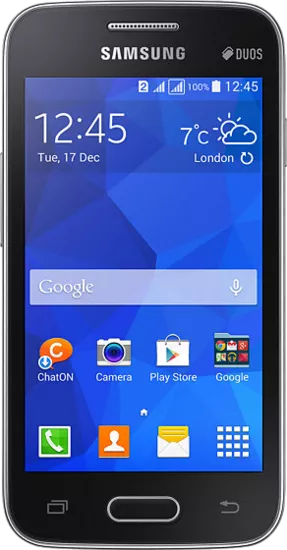 Samsung Galaxy V Plus