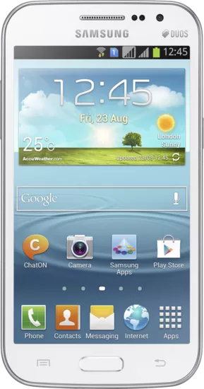 Samsung Galaxy Win Duos