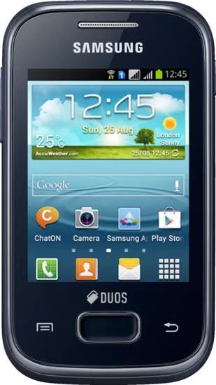 Samsung Galaxy Y Plus