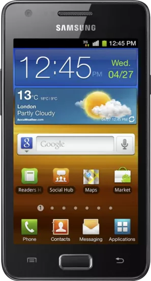 Samsung Galaxy Z I9103