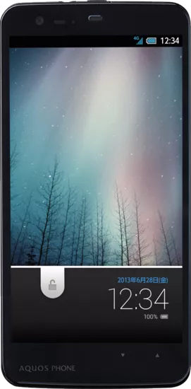 Sharp Aquos 206SH