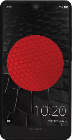Sharp Aquos C10