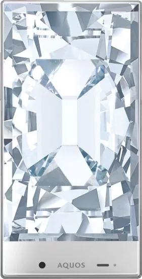 Sharp Aquos Crystal