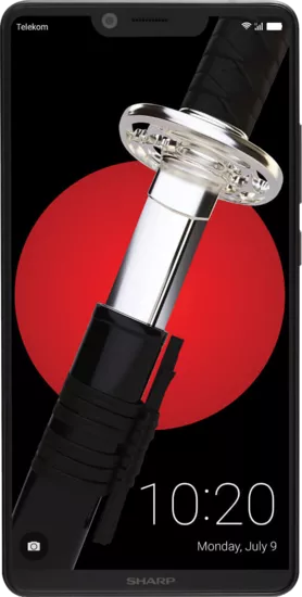 Sharp Aquos D10