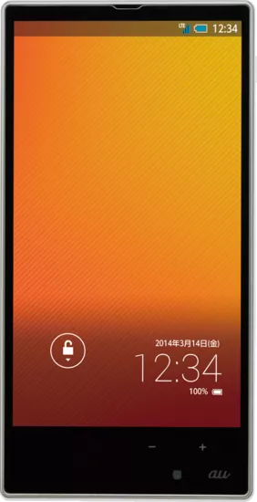 Sharp Aquos Mini SHL24