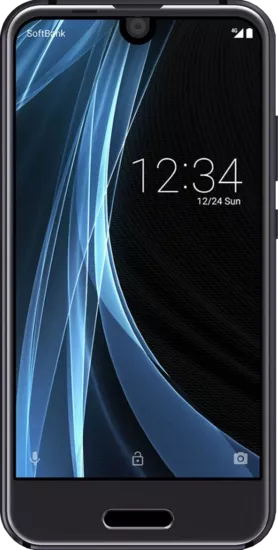 Sharp Aquos R Compact