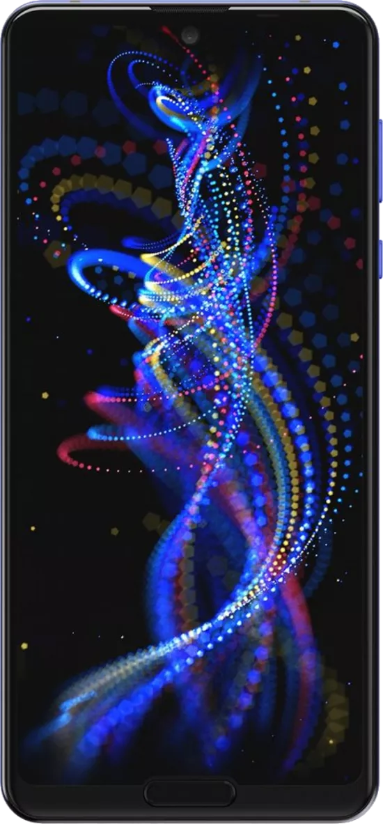 Sharp Aquos R5G