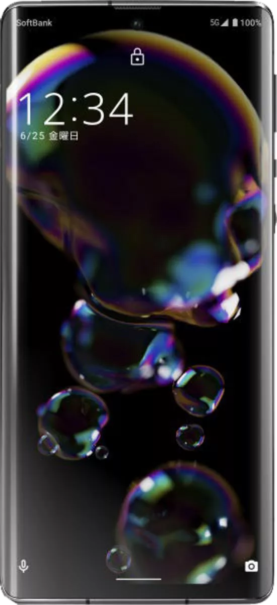Sharp Aquos R6