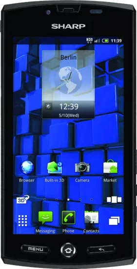 Sharp Aquos SH80F