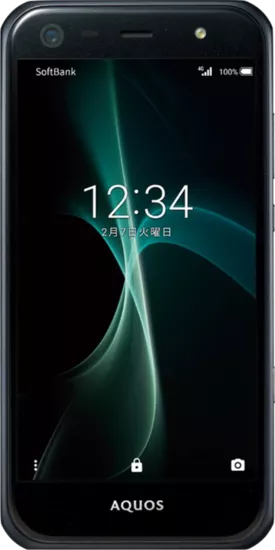 Sharp Aquos Xx3 mini