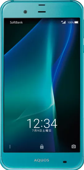 Sharp Aquos Xx3