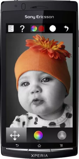 Sony Ericsson Xperia Arc