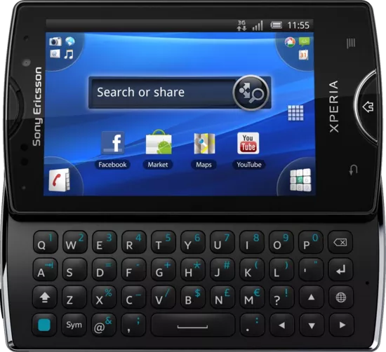 Sony Ericsson Xperia Mini Pro